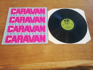 Caravan – The Collection 1982 Kingdom Records KVC 6003 UK Pressung VG+/VG